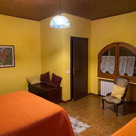 Podere Casalino Реджелло Экстерьер фото
