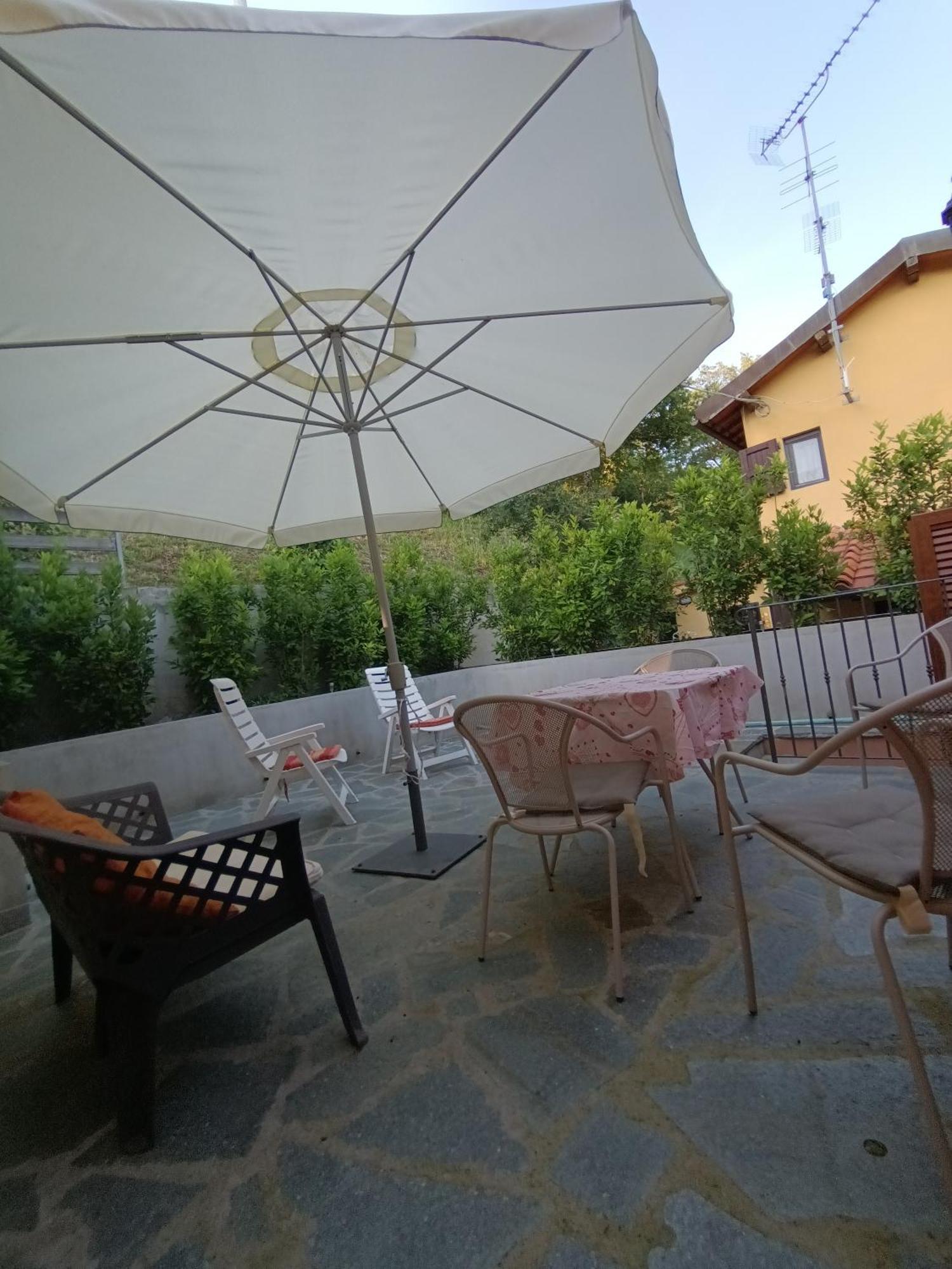 Podere Casalino Реджелло Экстерьер фото