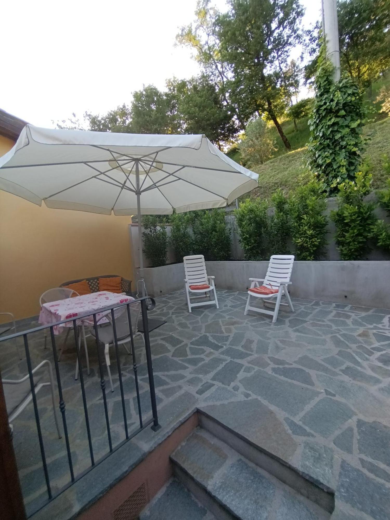 Podere Casalino Реджелло Экстерьер фото