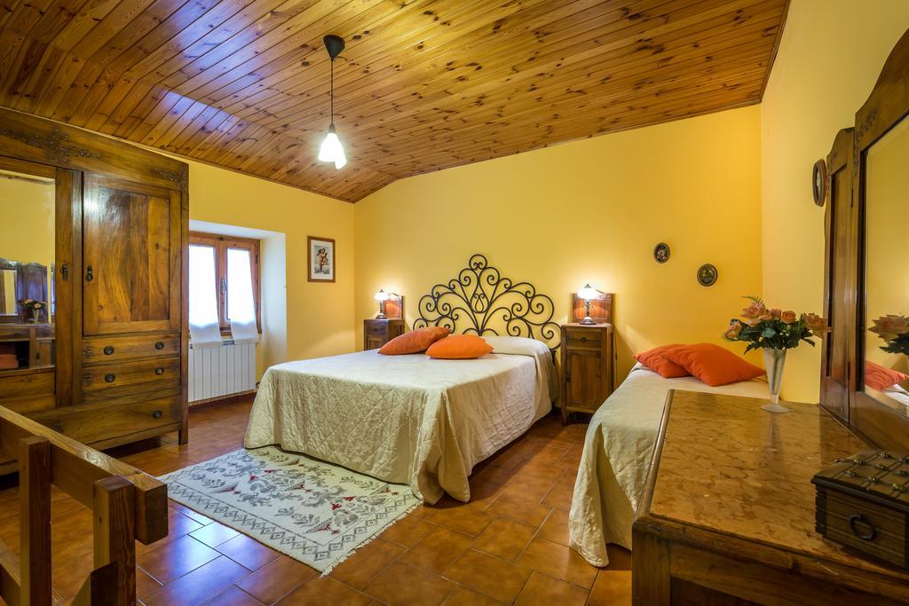 Podere Casalino Реджелло Экстерьер фото