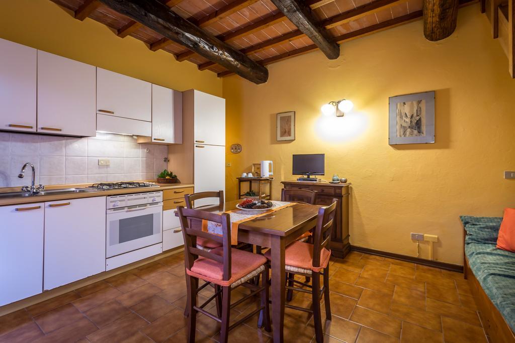 Podere Casalino Реджелло Экстерьер фото