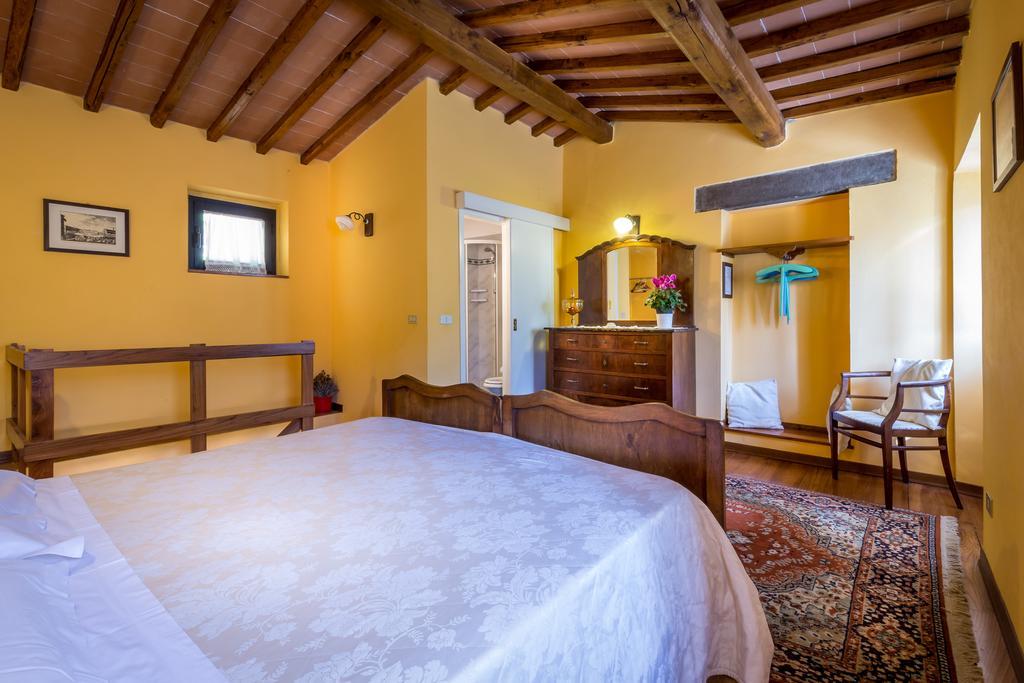 Podere Casalino Реджелло Экстерьер фото