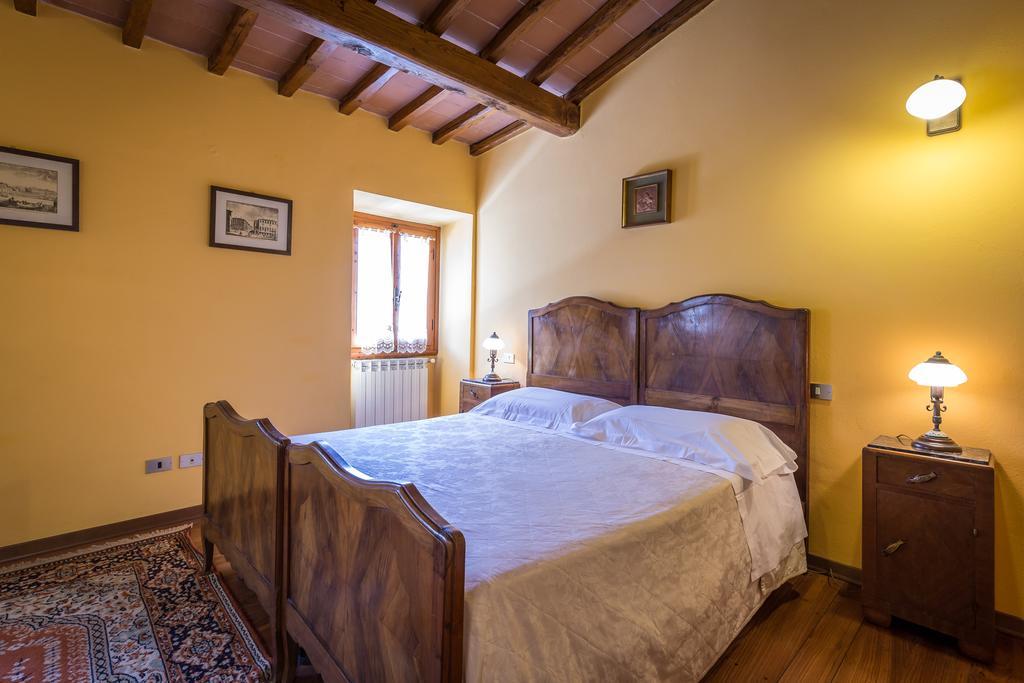 Podere Casalino Реджелло Экстерьер фото