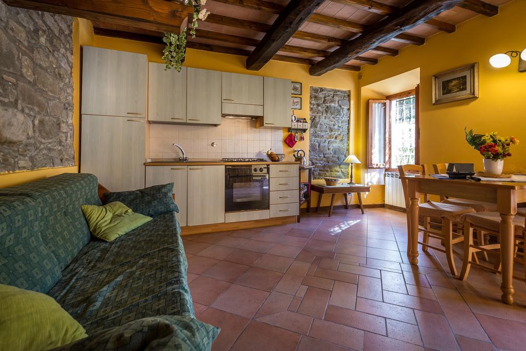 Podere Casalino Реджелло Экстерьер фото