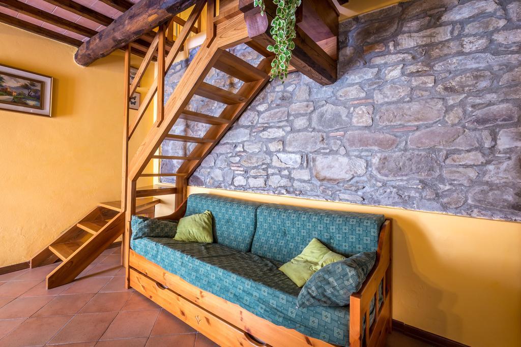 Podere Casalino Реджелло Экстерьер фото