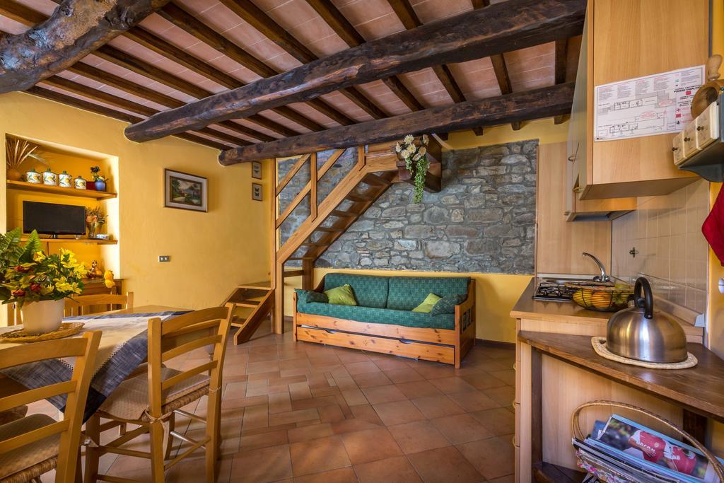 Podere Casalino Реджелло Экстерьер фото
