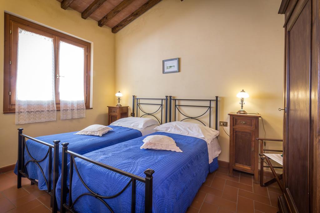 Podere Casalino Реджелло Экстерьер фото