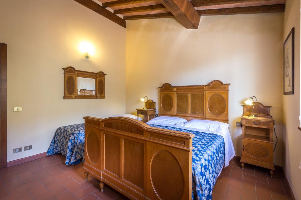 Podere Casalino Реджелло Экстерьер фото