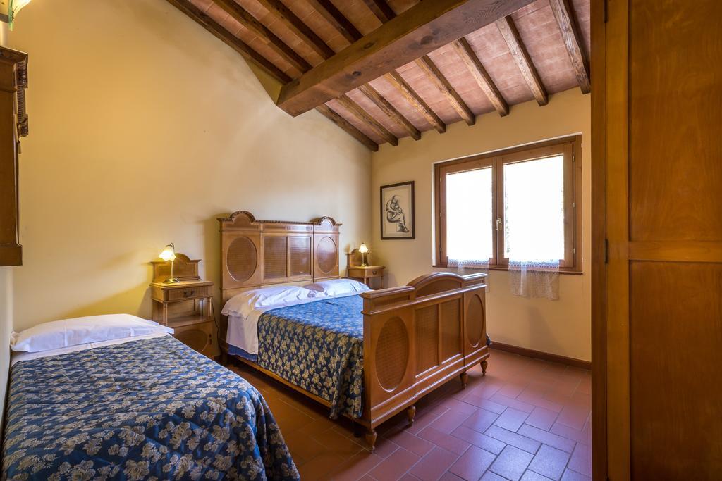 Podere Casalino Реджелло Экстерьер фото