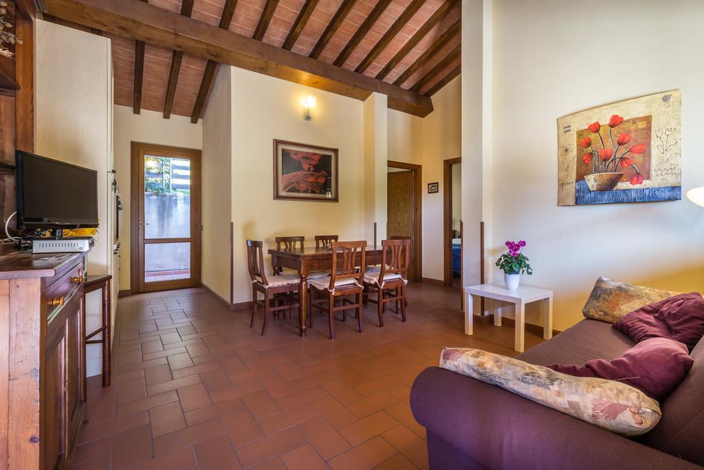 Podere Casalino Реджелло Экстерьер фото