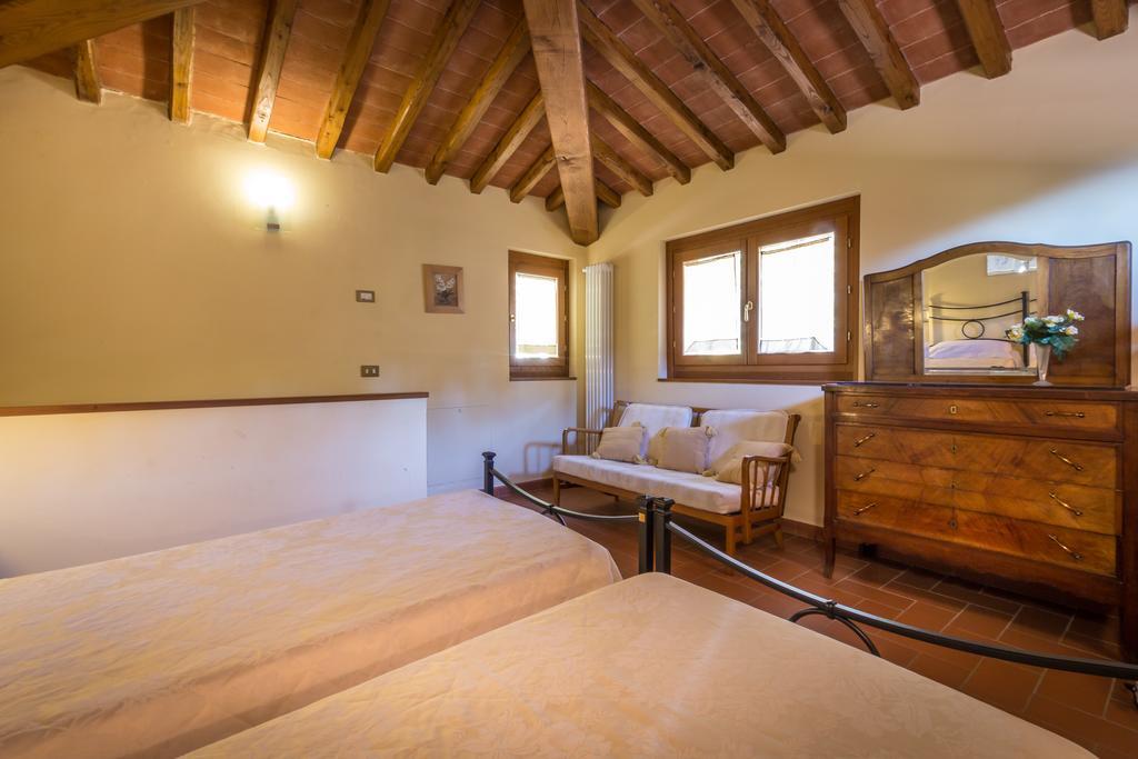 Podere Casalino Реджелло Экстерьер фото