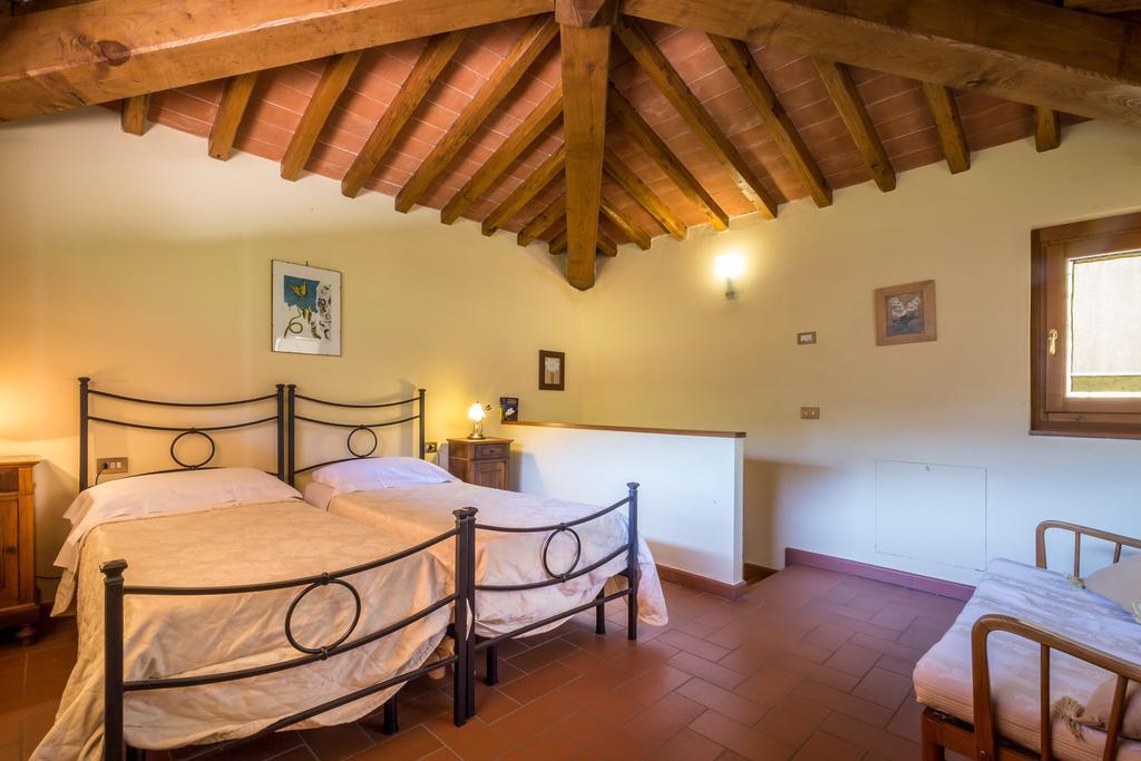 Podere Casalino Реджелло Экстерьер фото