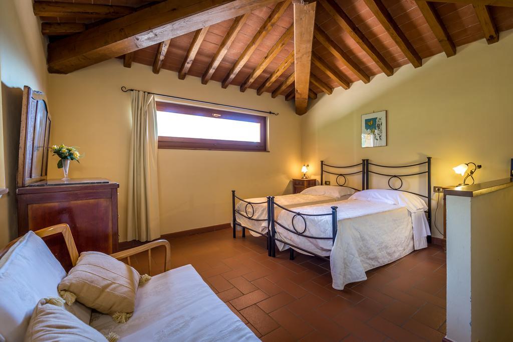 Podere Casalino Реджелло Экстерьер фото