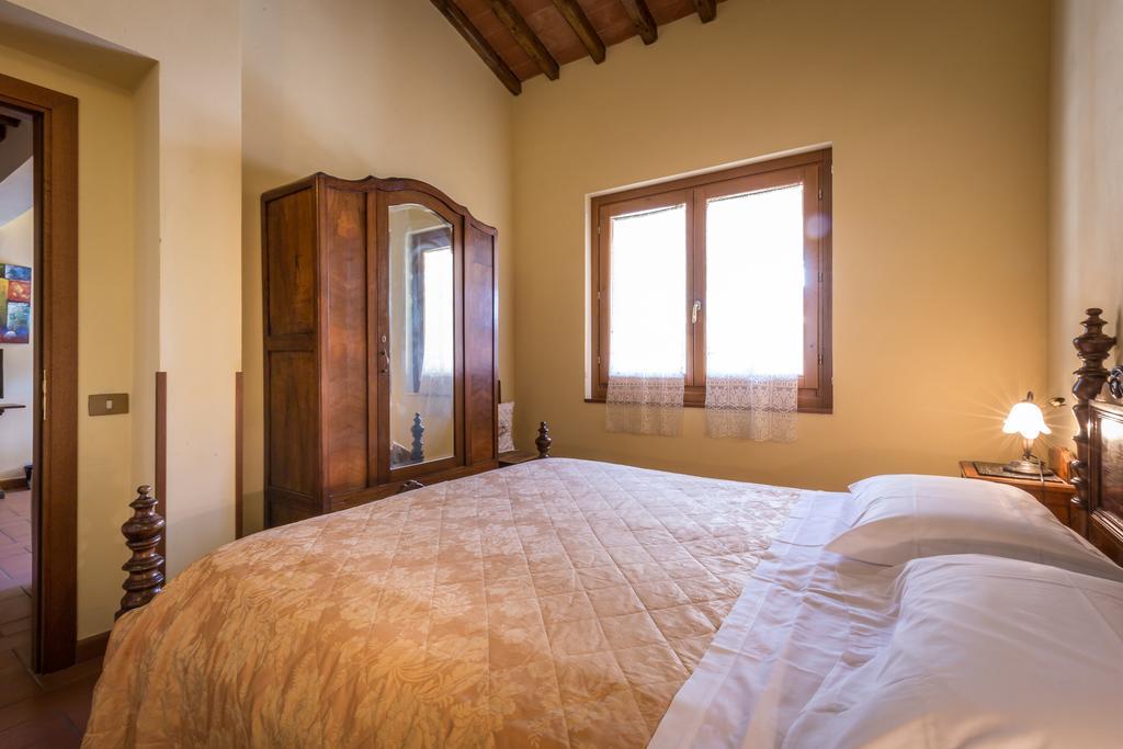 Podere Casalino Реджелло Экстерьер фото