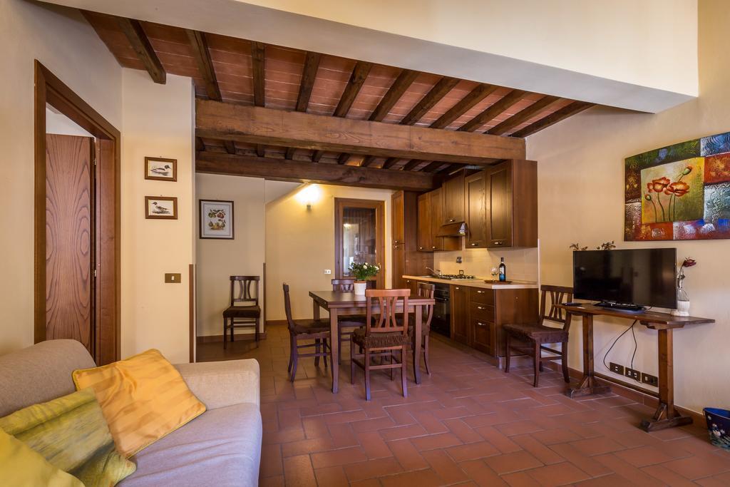 Podere Casalino Реджелло Экстерьер фото