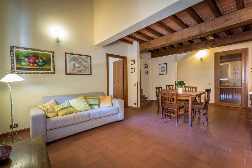 Podere Casalino Реджелло Экстерьер фото