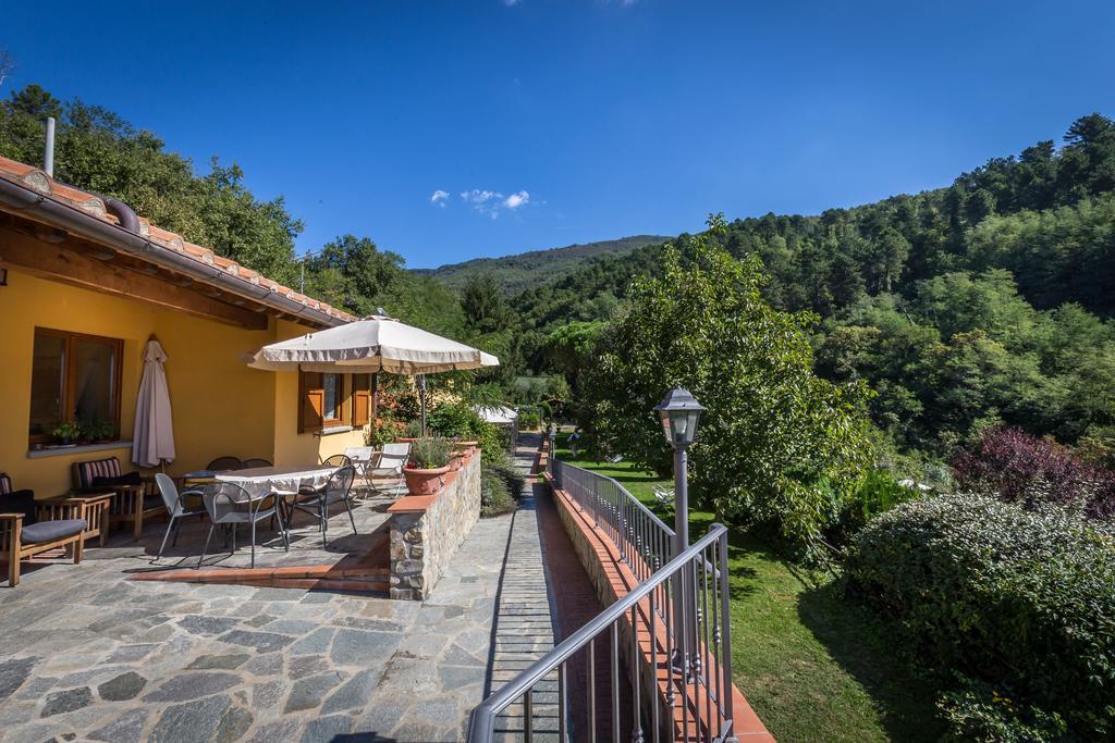 Podere Casalino Реджелло Экстерьер фото
