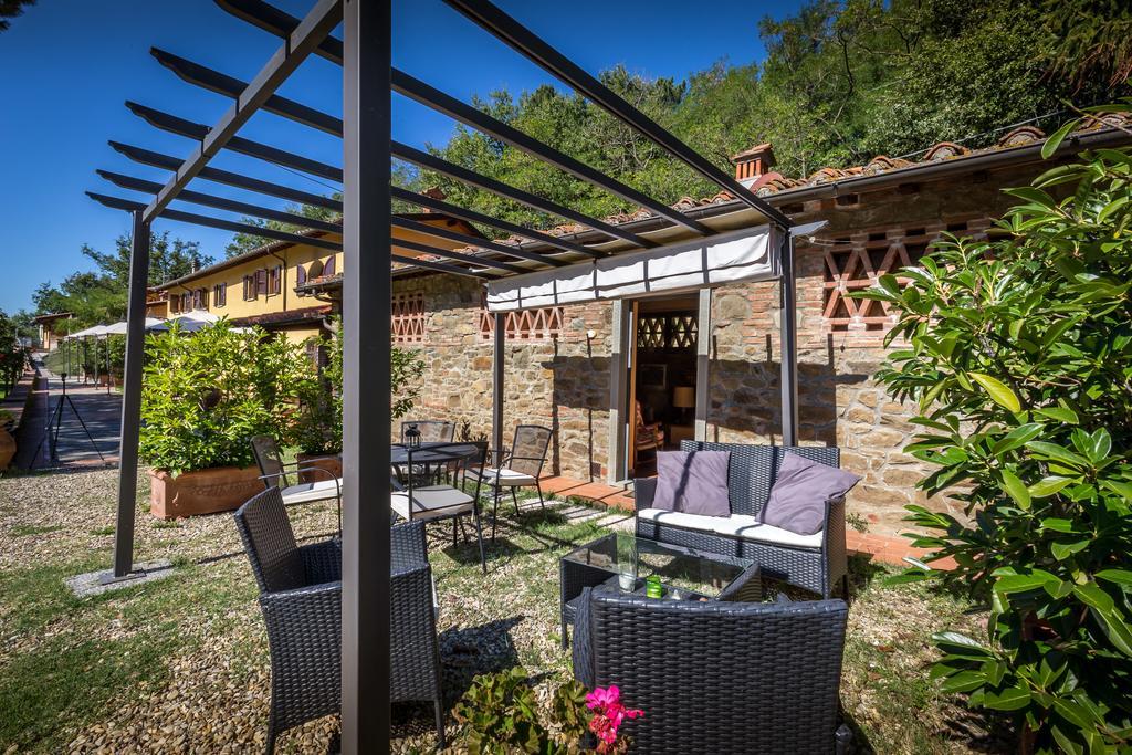 Podere Casalino Реджелло Экстерьер фото