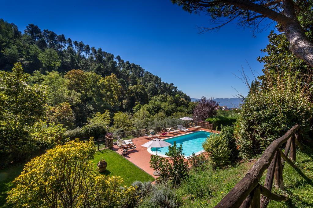 Podere Casalino Реджелло Экстерьер фото