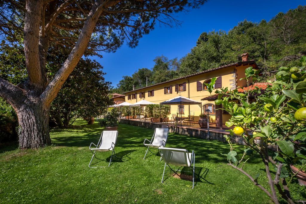 Podere Casalino Реджелло Экстерьер фото