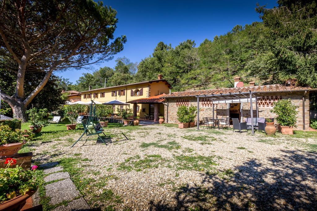 Podere Casalino Реджелло Экстерьер фото