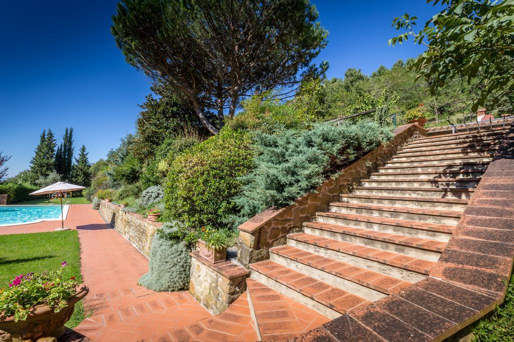 Podere Casalino Реджелло Экстерьер фото