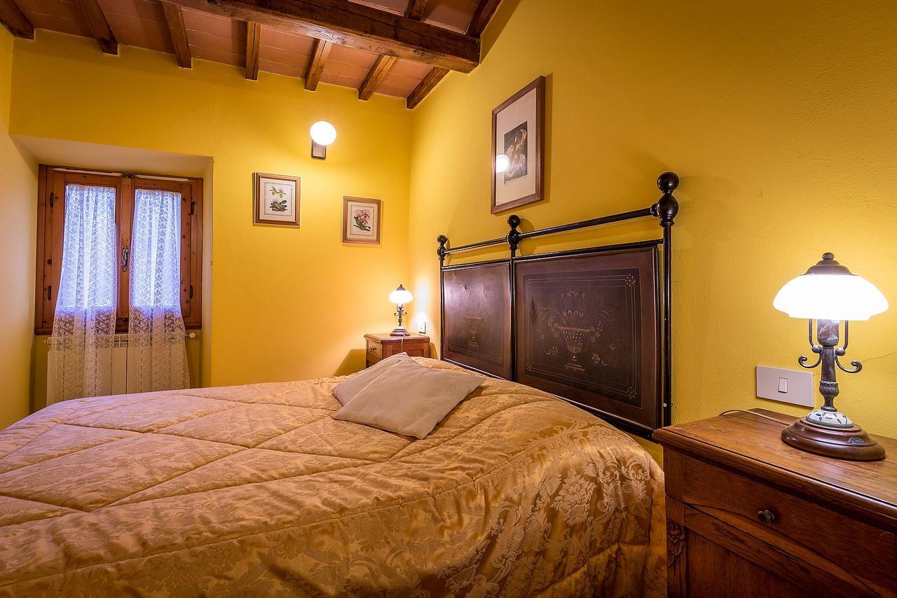 Podere Casalino Реджелло Экстерьер фото